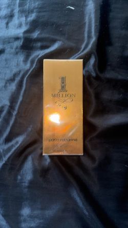 1 Million Paco Rabanne Sealed