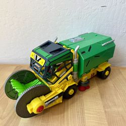 2017 Playmates Teenage Mutant Ninja Turtles Micro Mutants Street Sweeper Ops