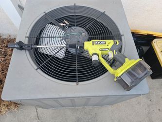 Rayobi portable presure washer