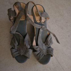 Kanna Wedge Size 40 Made In Spain **Free**