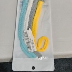 Brand New Clip On Pacifier Holders 