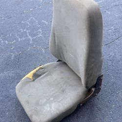 Humvee Military Seats 