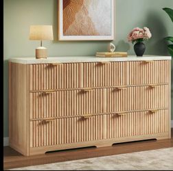 Dresser for bedroom or living room