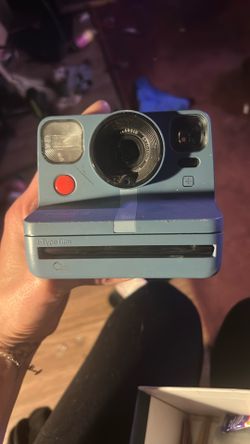 Polaroid Camera 