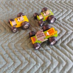 Vintage BUDDY L ROADSTERS