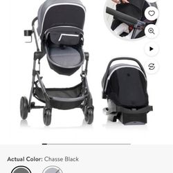 Evenflo  Stroller Combo 