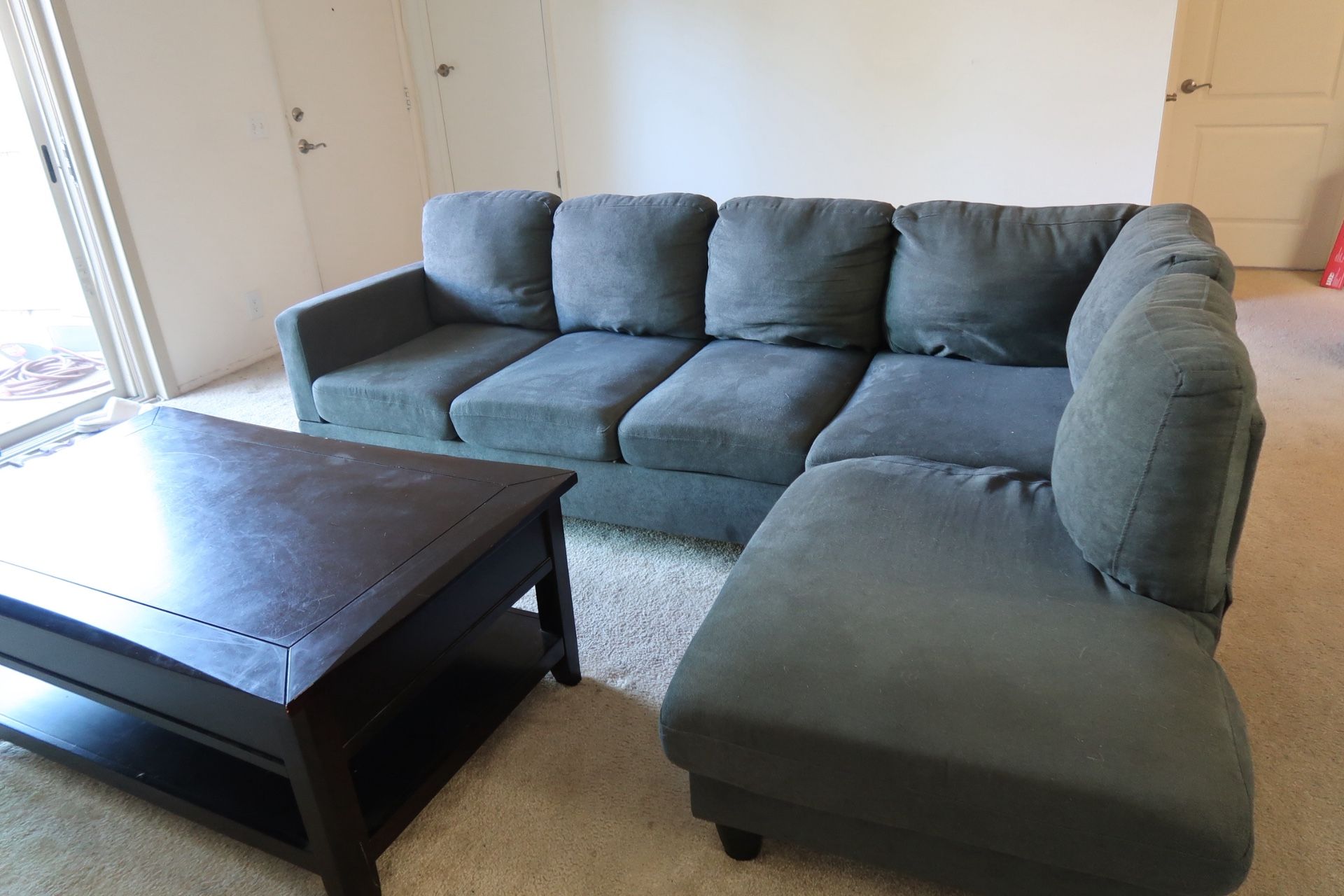 L Shaped Couch