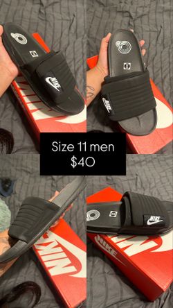 Nike slides