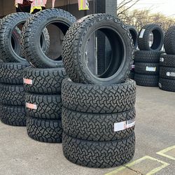 Any Tire Set Only $40 Down 