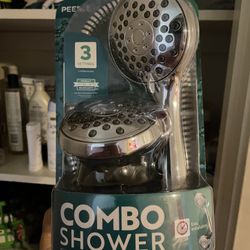 Combo Shower Head 