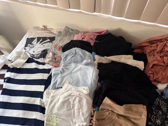 GIRLS clothes