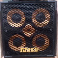 Mark Bass Cabinet