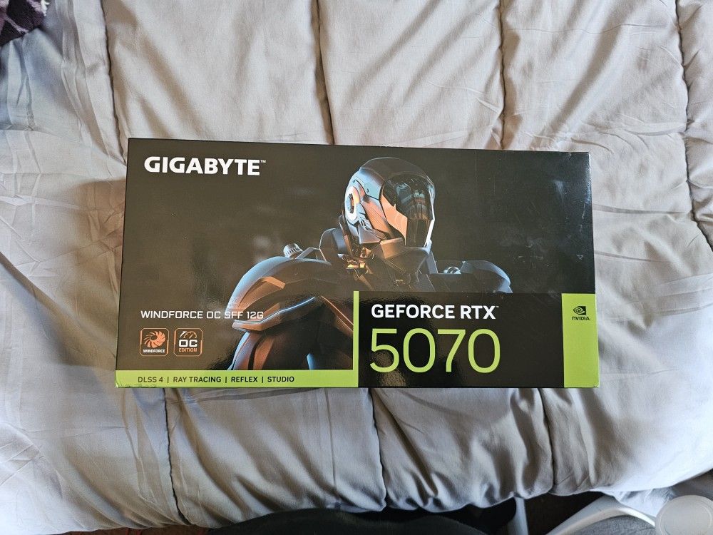 5070 - 650 Dollars Obo Or Trade For A High End Cpu