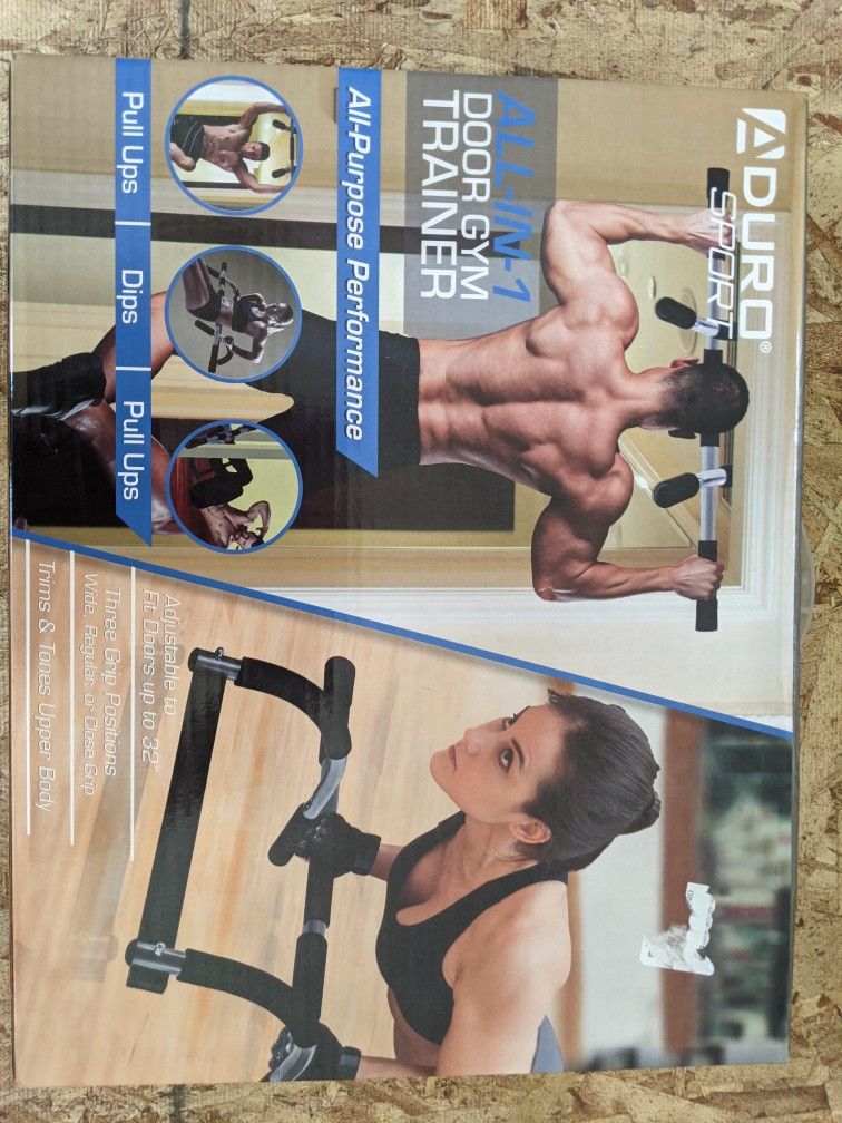 All-in-one Door Gym Trainer
