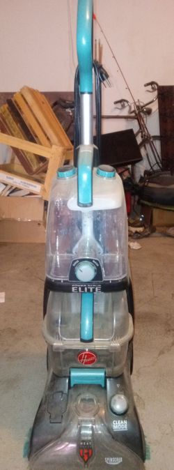 Hover Carpet Shampoo Cleaner