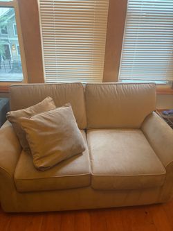 Tan/ Beige Couches for Sale (2)
