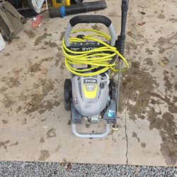 Ryobi 2900 Psi Gas Pressure Wash 2.3 GPM