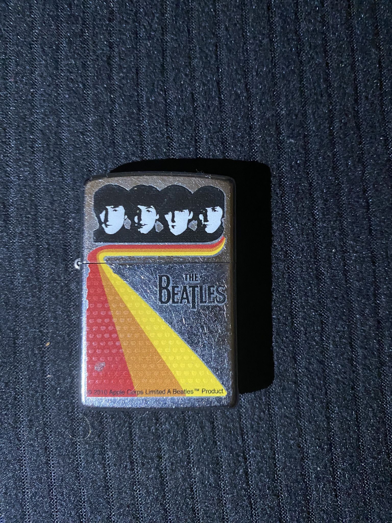 Beatles Zippo Classic Collectible Lighter