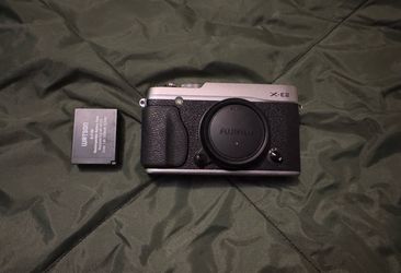 Fujifilm x-e2