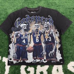 Godspeed Graphic Tee