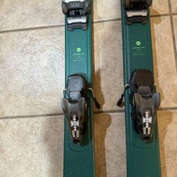 DPS Top Of The Line Snow Skis!