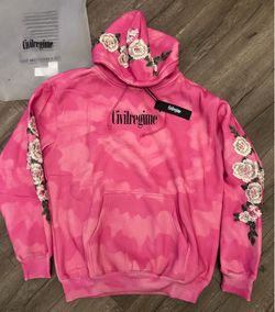 New Civil Regime Hoodie
