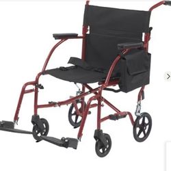 Silla De Ruedas 