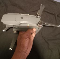 DJI Mavic Drone