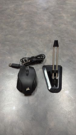 Corsair M65 RGB Gaming Mouse + Mouse Bungee