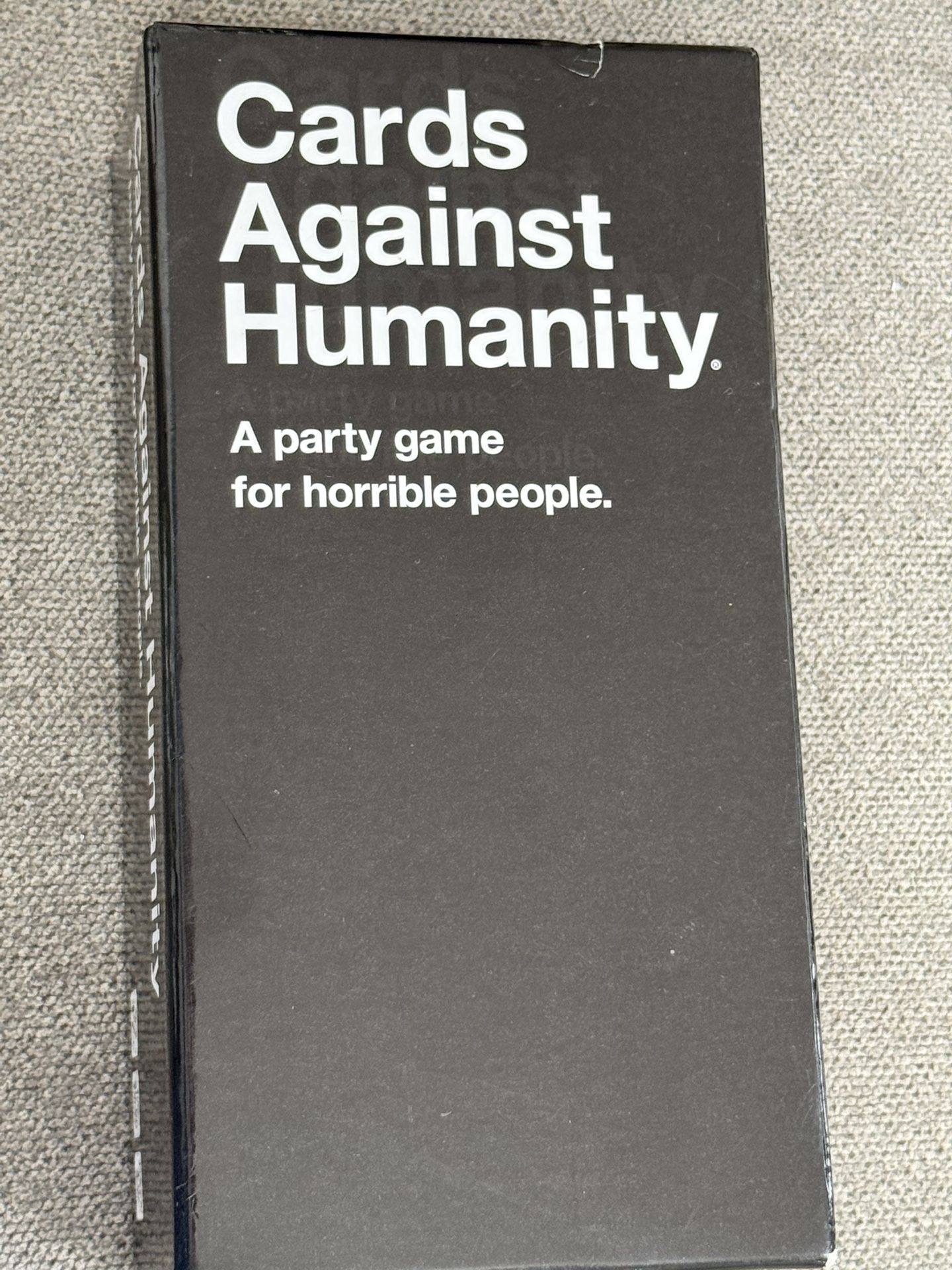 Cards Against Humanity
