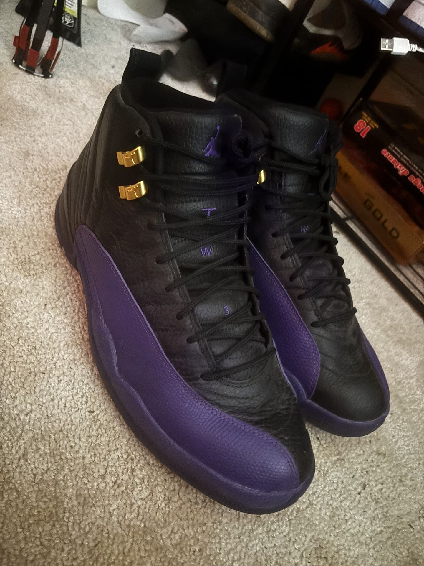 Jordan 12 size 12