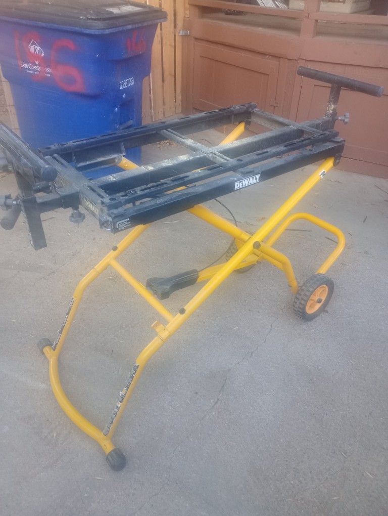 Base Miter Saw
