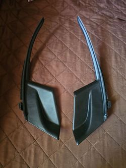 Wipers cowl cover