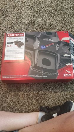 Craftsman tools