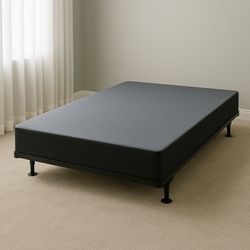 Box Spring Full Size | Brand New – Factory Sealed | Available in All Sizes | Fast Same-Day Delivery