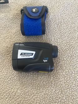 Golf Range Finder