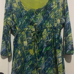 Women’s Shirt Size