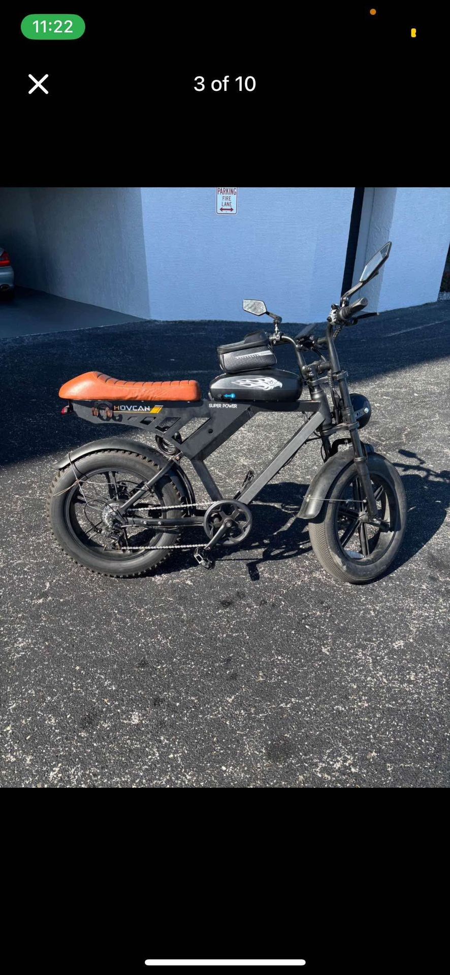 e-bikes trade 