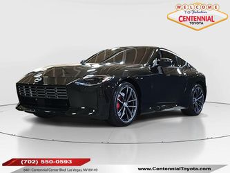 2023 Nissan Z