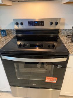 Kitchen whirlpool