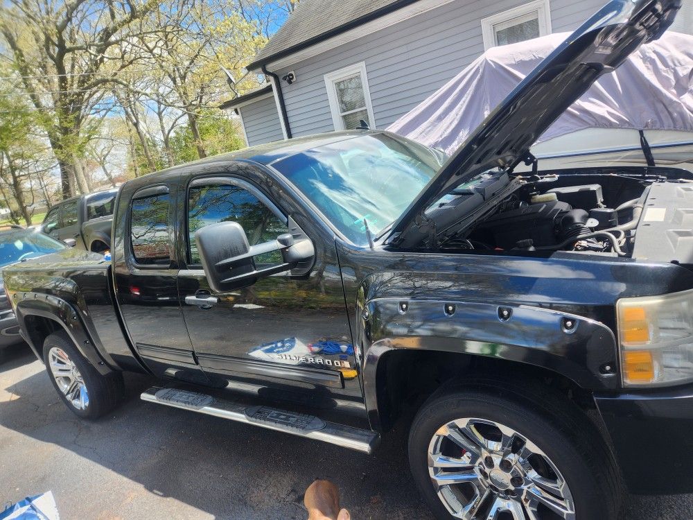 2009 Chevrolet Silverado
