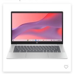 HP Chromebook