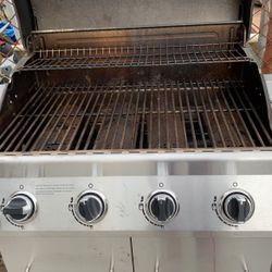 Barby Qu Gril Propen With Propen Tenk Work Graet 100$