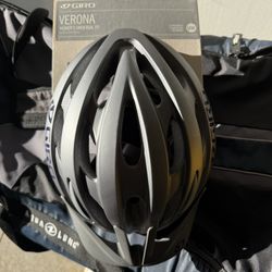 Women’s Bike Helmet 