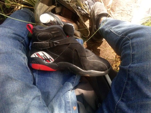 Air Jordans What Size 1.5