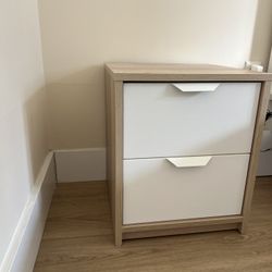 IKEA Nightstands - 2 Pieces 