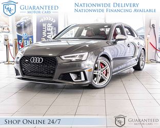 2019 Audi S4