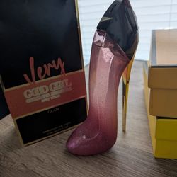 Perfume Carolina Herrera Good Girl / New / Negotiable 