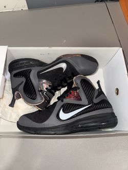 LeBron 9 BHM Sz 11