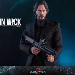 Hot Toys 🔥 John Wick